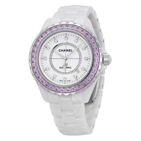 chanel women watch|chanel ceramic watches for women.